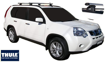Roof Racks Nissan Xtrail